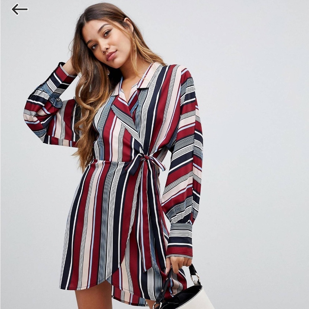 Boohoo Dress